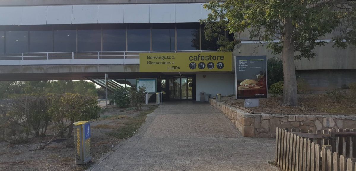 Área de servicio Lleida - Cafestore - Lleida