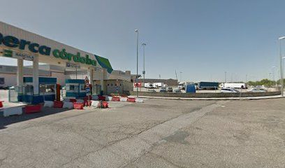 Aparcamiento camiones Mercacórdoba - parkingtruck.es