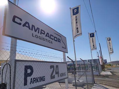 Campacor SL Aparcamientos