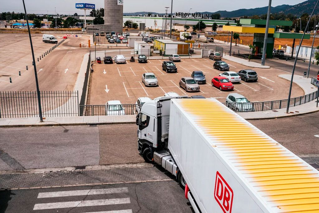 Aparcamiento Camiones Area Logística de Córdoba - parkingtruck.es