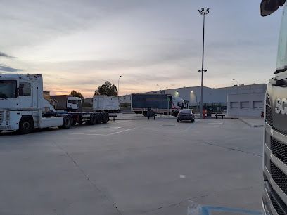 CIMALSA Aparcament Truck Parking - Castellar del Valles